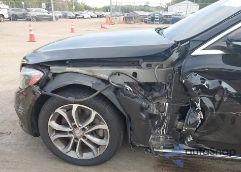 2015 Mercedes-Benz C 300 4Matic from USA, damaged, VIN 55SWF4KB0FU094095